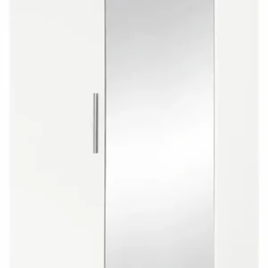 rauch Schuhschrank »Garderobenschrank Drehtürenschrank Kleiderschrank Schrank MINOSA« mit Spiegel, Breite 91 cm mit 6 Schuhablageböden MADE IN GERMANY Online Kaufen