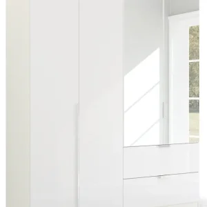 Billig rauch Drehtürenschrank »Glamour by Quadra Spin«