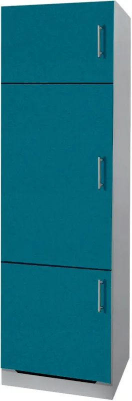 Solange Der Vorrat Reicht wiho Küchen Kühlumbauschrank »Kiel« 60 cm breit