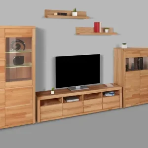 Preisreduziert OTTO home Wohnwand »Silkeborg« Set, 5 Stk. tlg.