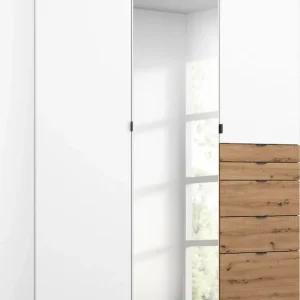 rauch Drehtürenschrank »Kleiderschrank Schrank Garderobe Wäscheschrank Ankleide ONTARIO« Breiten 136/181 cm, Must-Have