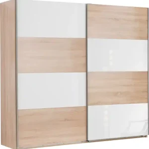 Wimex Schwebetürenschrank »Easy« mit Teilglas Direktkauf
