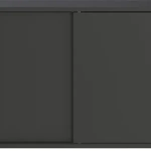 Schnäppchen GERMANIA Schiebetürenschrank »Mailand« Schiebetürenschrank mit zwei Schiebetüren