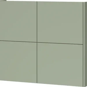 GERMANIA Hängeschuhschrank »Binetto« 1 Stk. tlg. Schuhschrank mit 4 Türen und Push-to-open Technik Sale