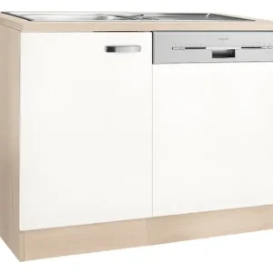 Top-Angebot OPTIFIT Spülenschrank »Faro« , mit Tür/Sockel für Geschirrspüler