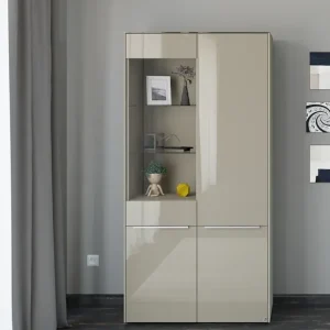 set one by Musterring Standvitrine »Reno« 1 Stk. tlg. Mit Gleitern und in verschiedenen Farben erhältlich Meistverkauft