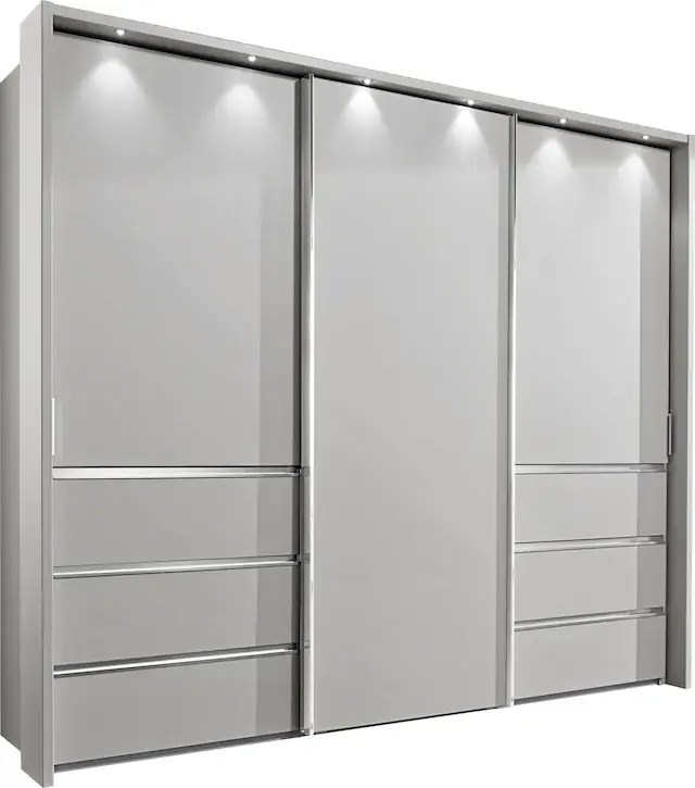 WIEMANN Schwebetürenschrank »Malibu« Kostenloser Rückversand