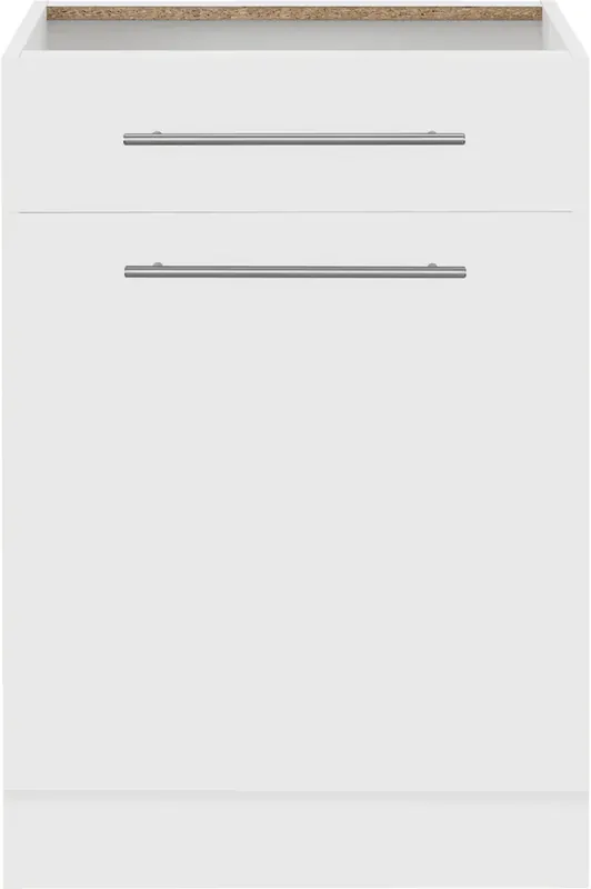 wiho Küchen Unterschrank »Unna« 60 cm breit, ohne Arbeitsplatte Jetzt Bestellen