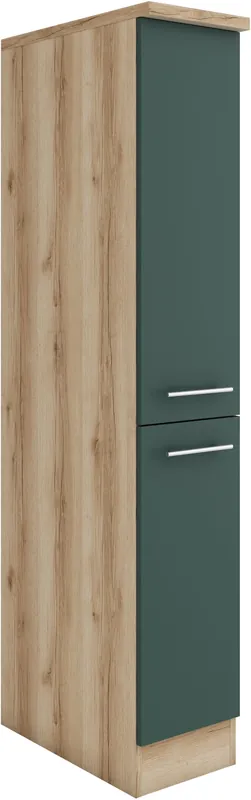 OPTIFIT Apothekerschrank »Bella« Breite 30 cm, Höhe 174,4 cm, 2 Auszüge Begrenztes Angebot