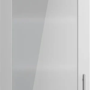 Kostenloser Rückversand KOCHSTATION Glashängeschrank »KS-Ahus« Breite 60 cm