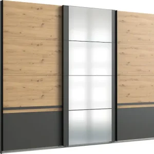 Markenware Wimex Schwebetürenschrank »Gibraltar«