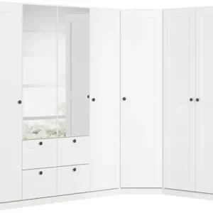 Bestpreis rauch Schrank-Set »Skagen« Set, 3 Stk. tlg.