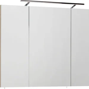 Saphir Spiegelschrank »3040« , Breite 90 cm Angebot