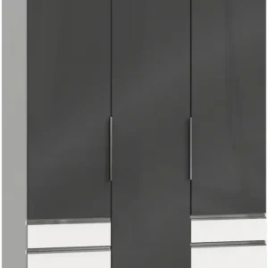 Wimex Kleiderschrank »Level by fresh to go« mit vollflächigen Glastüren Angebot