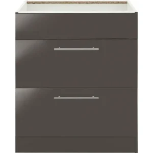 wiho Küchen Kochfeldumbauschrank »Cali, TOPSELLER« 60 cm breit, ohne Arbeitsplatte Begrenztes Angebot