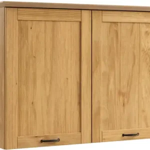 Jetzt Bestellen Home affaire Hängeschrank »Teramo« Breite 105 cm, 2 Holztüren, 1 Einlegeboden