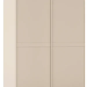 Neu Im Sortiment rauch Schwebetürenschrank »Kleiderschrank Schrank Garderobe Schlafzimmerschrank SCALE-LINE« edle Optik mit Bauchbinde in Korpusfarbe Dekorfront MADE IN GERMANY