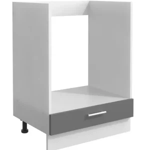 Bestpreis VCM Herdumbauschrank »Ofenschrank Breite 60 cm Herdschrank Küche Esilo F« 1 Stk. tlg.