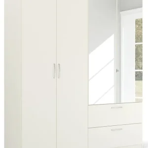 rauch Drehtürenschrank »Pure by Quadra Spin« Garantierte Lieferung