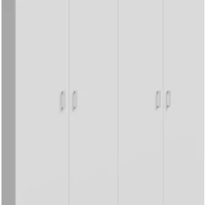 FORTE Kleiderschrank B/H/T 177,5/210,5/42 cm, stehende Montage Jetzt Kaufen