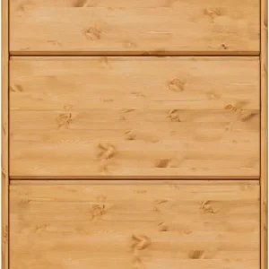 OTTO home Schuhschrank »Luven« FSC® zertifiziertes Massivholz, mit 3 Klappen Neu Im Sortiment