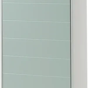 Vipack Kleiderschrank »Casami, mit Soft-Close, viel Stauraum, TOP modern« B/H/T ca. 57,6x171,3x37cm, verschiedene Farben, Strandhaus-Optik,als Kleider-/Wäscheschrank nutzbar, universell einsetzbar Bestpreis