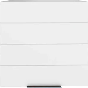 Solange Der Vorrat Reicht KOCHSTATION Hängeschrank »KS-Luhe« 60 cm breit, hochwertige MDF-Fronten mit waagerechter Lisene