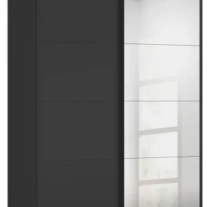 rauch Schwebetürenschrank »Kleiderschrank Schrank Garderobe Schlafzimmerschrank SCALE-FYRA« edle viergeteilte Türen mit Spiegel und vielen Farben MADE IN GERMANY Begrenztes Angebot