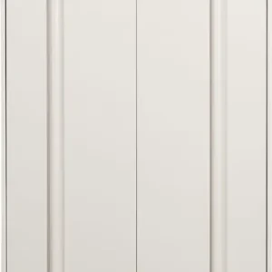 WOOOD Garderobenschrank »Basu« viel Stauraum 2 Türen, H 210 cm x B 101 cm Preiswert