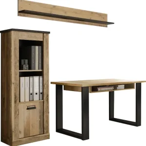 Begrenztes Angebot Home affaire Schrank-Set »SHERWOOD« 3 Stk. tlg.