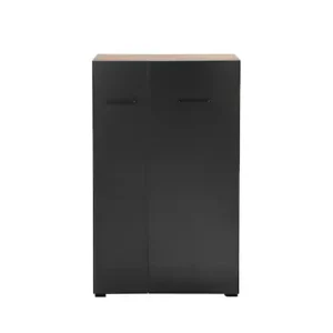 Meistverkauft OTTO home Aktenschrank »Moid; Mehrzweckschrank,« moderne Kommode mit viel Stauraum, Maße 64,5 x 41,5 x 106 cm