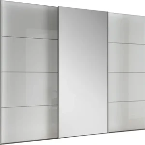 WIEMANN Schwebetürenschrank »Kos« mit Spiegeltür und Schattenfuge Top-Preis