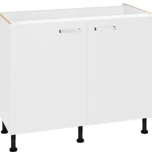 OPTIFIT Spülenschrank »Parma« Breite 100 cm Direktkauf
