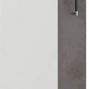 Beliebt IMPULS KÜCHEN Auszugsunterschrank »"Prag und Valencia", Breite/Höhe: 15/72,3 cm, mit Soft-Close« vormontiert, mit Auszug, mit Körben