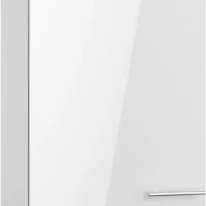 Günstig OPTIFIT Hängeschrank »Lilly« Breite 60 cm, 1 Tür, 2 Einlegeböden