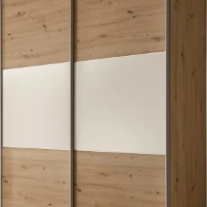 Highlight STAUD Schwebetürenschrank »Includo, Made in Germany« Mit vier verschiedenen Ausstattungsvarianten