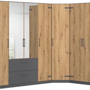 rauch Schrank-Set »Holmes« Set, Kostenfreie Lieferung
