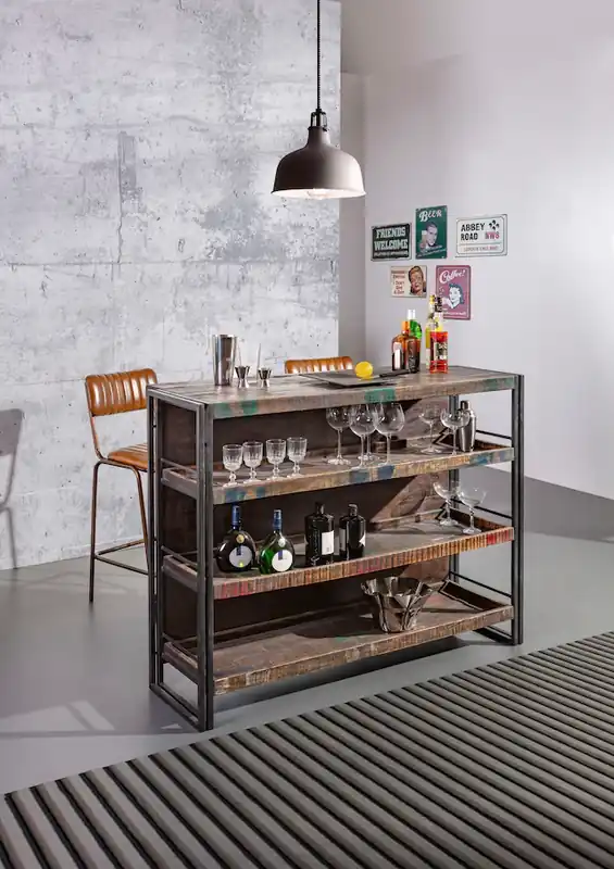 Gutmann Factory Barschrank »Titan« Jetzt Kaufen