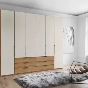 Angebot WIEMANN Kleiderschrank »Monaco« hochwertige Beschläge