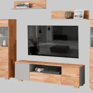 OTTO home Wohnwand 5 Stk. tlg. Finale Aktion