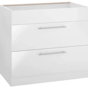 Heißes Angebot wiho Küchen Kochfeldumbauschrank »Flexi2«