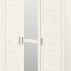 set one by Musterring Kleiderschrank »York Schlafen« 1 Stk. tlg. mit Holz- und Spiegeltüren,verschiedene Breiten, Höhe 207 x T 60 cm Angebot