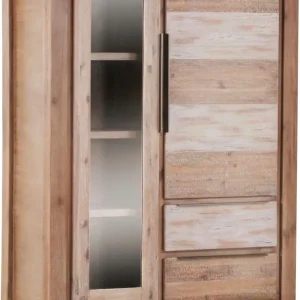 Geprüft Gutmann Factory Vitrine »Tulsa« Höhe 155 cm