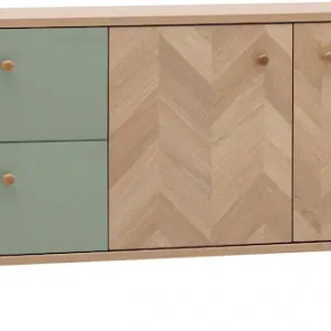 Neue Ware Schildmeyer TV-Board »Visby, Breite 109 cm« 1 Stk. tlg. Made in Germany