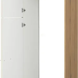 KOCHSTATION Kühlumbauschrank »KS-Trea SKG-195-145« für integrierte Kühl-Gefrierkombi 145,0 cm, Breite 60 cm, Höhe 195 cm Rabatt