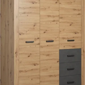 Angebot Home affaire Kleiderschrank »Ambres« 1 Stk. tlg.