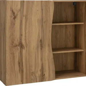 KOCHSTATION Hängeschrank »KS-Bruneck« >>Bruneck<< 100 cm breit, für viel Stauraum, hochwertige MDF-Fronten Markenware