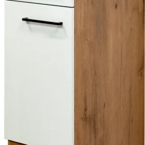 Neue Ware Flex-Well Unterschrank »Vintea« (B x H x T) 30 x 85 x 60 cm, mit Metallgriffen
