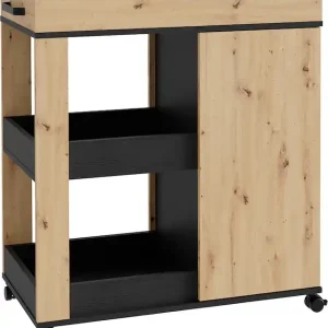 FORTE Barschrank »Homebar« Höhe ca. 88,5 cm Gratis Versand