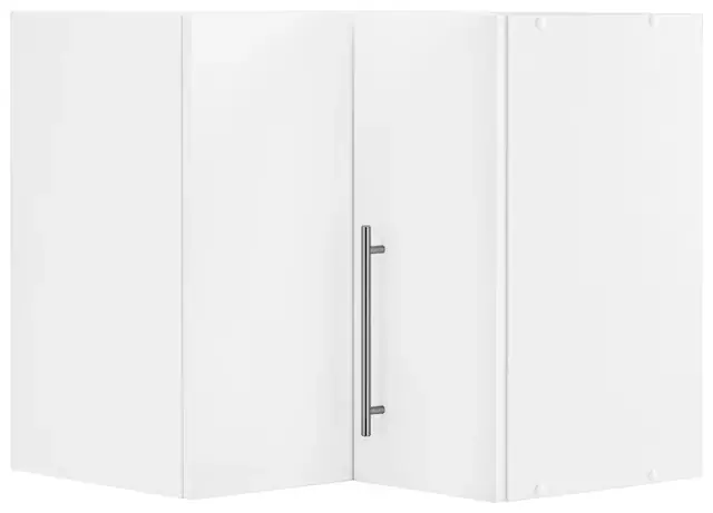 wiho Küchen Eckhängeschrank »Cali, TOPSELLER« 60 cm breit Neuheit